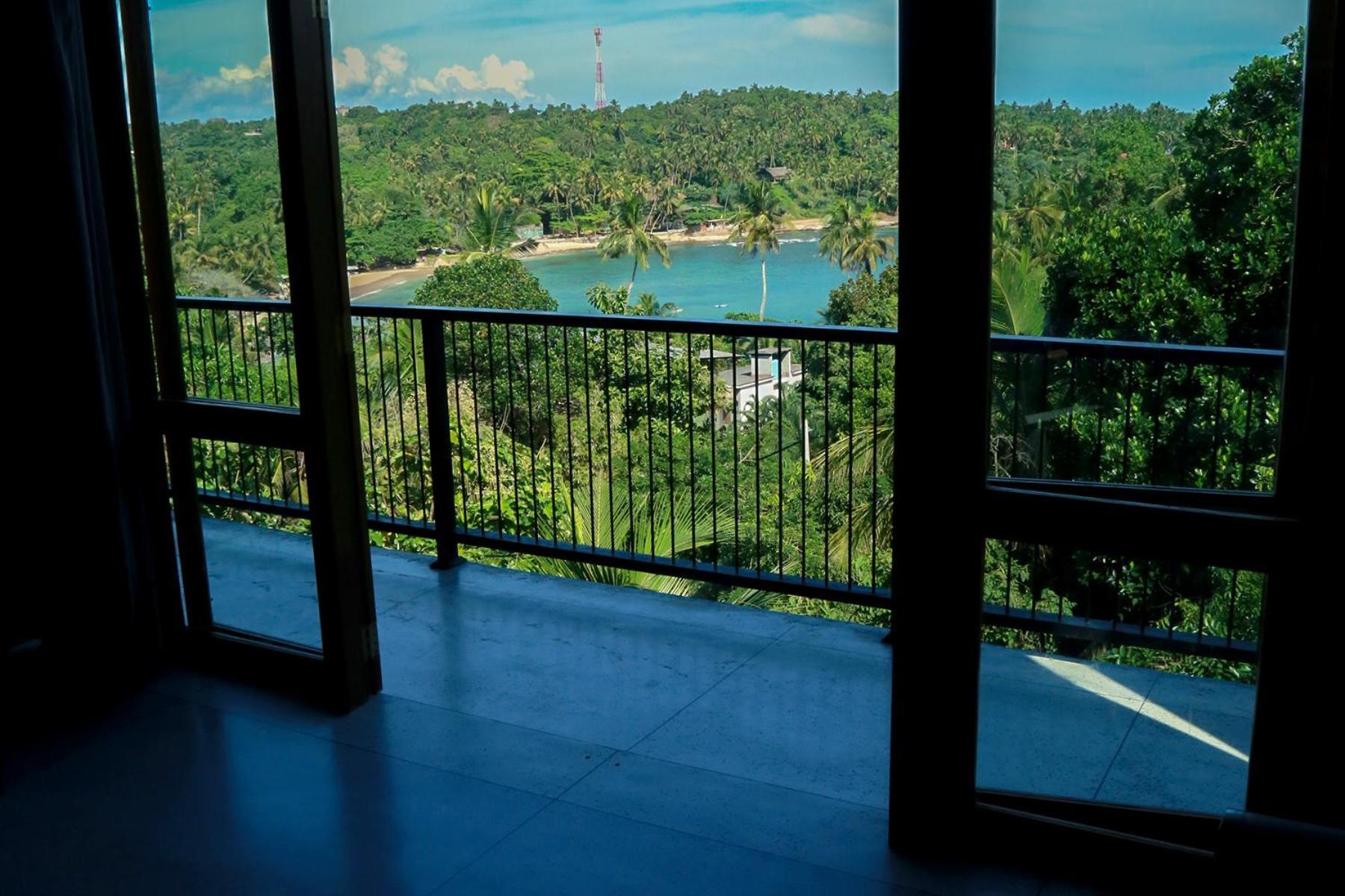 Serene Villa Dikwella Sur Exterior foto
